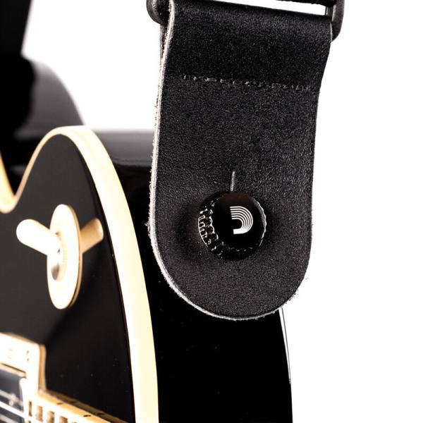 Стреплоки для ремня D'ADDARIO PW-SLS-03 Universal Strap Lock System (Gold)