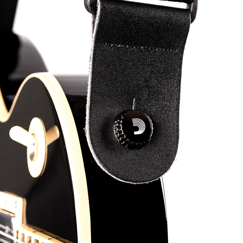 Стреплоки для ремня D'ADDARIO PW-SLS-03 Universal Strap Lock System (Gold)