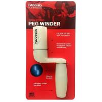 Ключ для намотки струн D'Addario PW-TTPW-01 Turbotune Peg Winder