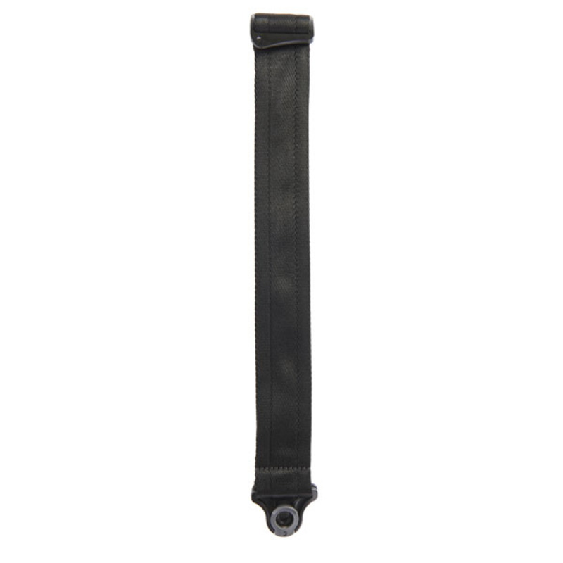 Ремінь для гітари D'ADDARIO 50BAL00 AUTO LOCK GUITAR STRAP (BLACK)