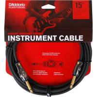 Кабель инструментальный D'Addario PW-AG-15 Circuit Breaker Instrument Cable 4.5m (15ft)
