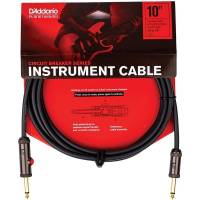 Кабель инструментальный D'Addario PW-AGL-10 Circuit Breaker Instrument Cable 3.0m (10ft)