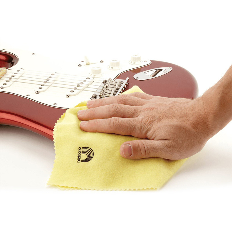 Серветка з тканини D'Addario Planet Waves PWPC2