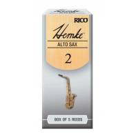 Тростини для саксофона альт D'Addario Rico RHKP5ASX200 Frederick L. Hemke - Alto Sax #2.0 - 5-Pack (5 шт.)
