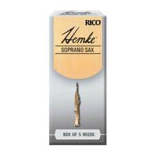 Трости для саксофона сопрано D'Addario Rico RHKP5SSX250 Frederick L. Hemke - Soprano Sax #2.5 - 5-Pack (5 шт.)