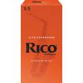 Трость для саксофона альт D'Addario Rico RJA0135 - Alto Sax #3.5 (1 шт.)