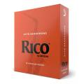 Трости для саксофона альт D'Addario Rico RJA1025 - Alto Sax #2.5 - 10-Pack (10 шт.)