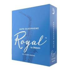 Трость для саксофона альт D'Addario Royal RJB0130 - Alto Sax #3.0 - 1шт. (1 шт.)