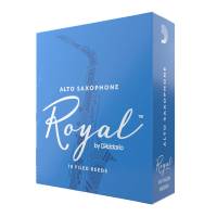 Тростини для саксофона альт D'Addario Royal RJB1030 - Alto Sax #3.0 - 10-Pack (10 шт.)
