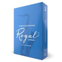 Трость для саксофона тенор D'Addario Royal RKB0130 - Tenor Sax #3.0 - 1 шт. (1 шт.)