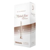 Трости для кларнета D'Addario Mitchell Lurie Premium RMLP5BCL250 - Bb Clarinet #2.5 - 5-Pack (5 шт.)