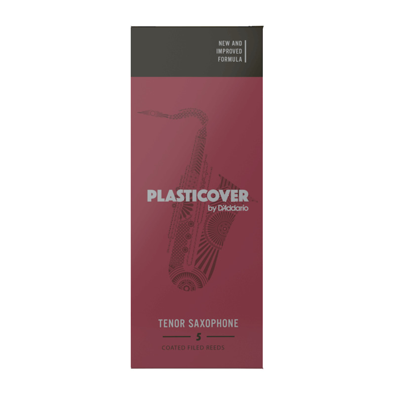Трости для саксофона тенор D'Addario Plasticover RRP05TSX300 - Tenor Sax #3.0 - 5-Pack (5 шт.)