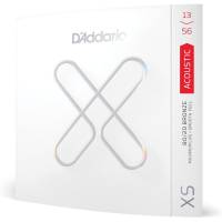Струны для акустической гитары D'Addario XSABR1356 80/20 Bronze Medium 13/56