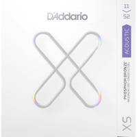 Струны для акустической гитары D'Addario XSAPB1152 Phosphor Bronze Custom Light 11/52