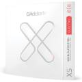 Струны для электрогитары D'Addario XSE1052 Nickel Plated Steel Light Top 10/52