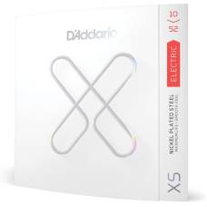 Струны для электрогитары D'Addario XSE1052 Nickel Plated Steel Light Top 10/52