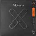 Струны для акустической гитары D'Addario XTABR1047 XT 80/20 Bronze Extra Light 10/47