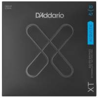 Струни для акустичної гітари D'Addario XTABR1047-12 XT 80/20 Bronze Extra Light 10/47
