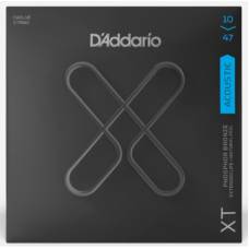Струны для акустической гитары D'Addario XTAPB1047-12