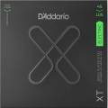 Струни для бас-гітари D'Addario XTB45105 XT Bass Light Top/Medium Bottom 45/105