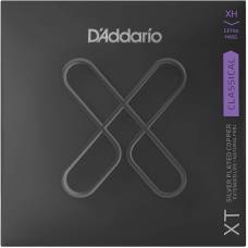 Струны для классической гитары D'Addario XTC44 XT Extra Hard Tension