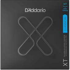 Струны для классической гитары D'Addario XTC46 XT Hard Tension
