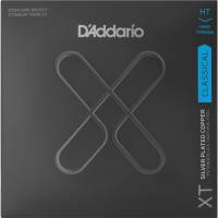 Струни для класичної гітари D'Addario XTC46TT XT Dynacore Titanium Classical Hard Tension