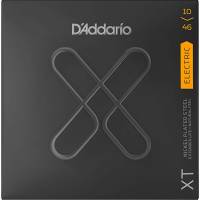 Струны для электрогитары D'Addario XTE1046 XT Regular Light 10/46
