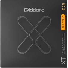 Струны для электрогитары D'Addario XTE1046 XT Regular Light 10/46