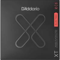 Струны для электрогитары D'Addario XTE1052 XT Light Top / Heavy Bottom 10/52