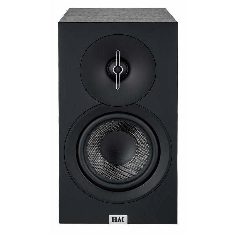 Акустична система Elac DEBUT 3.0 DB53-BK BOOKSHELF SPEAKERS