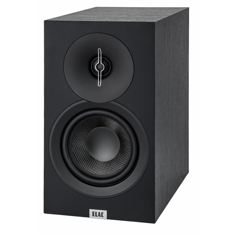 Акустична система Elac DEBUT 3.0 DB53-BK BOOKSHELF SPEAKERS