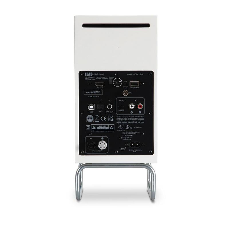 Акустична система Elac DEBUT CONNEX ADSUM DCB41-DS