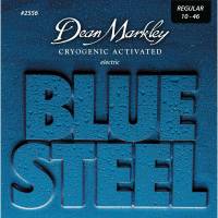 Струны для электрогитары Dean Markley 2556 Blue Steel Regular 10/46
