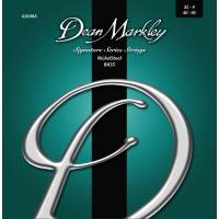 Струны для бас-гитары Dean Markley 2608A Signature Series Nickel Steel Extra Light 4-String 40/95