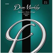 Струны для бас-гитары Dean Markley 2608A Signature Series Nickel Steel Extra Light 4-String 40/95