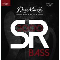 Струны для бас-гитары Dean Markley 2692 SR2000 Stainless Steel Light 5-String 44/125