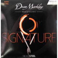 Струни для електрогітари Dean Markley 2503 Signature Series Nickel Steel Regular 10/46