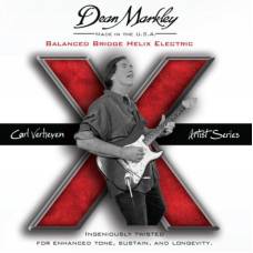 Струны для электрогитары Dean Markley 2517 Helix Carl Verheyen Balanced Bridge 9/46