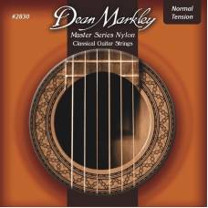 Струны для классической гитары Dean Markley DMS2834 Master Series Nylon 28/45
