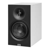 Акустична система Elac DEBUT 3.0 DB63-WH BOOKSHELF SPEAKERS