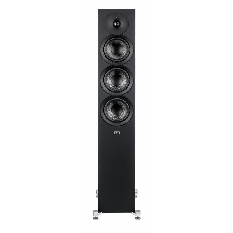 Акустическая система Elac DEBUT 3.0 DF53-BK FLOORSTAND SPEAKER