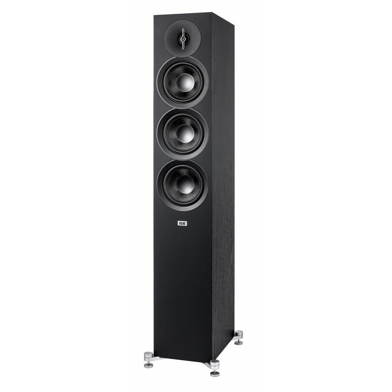 Акустическая система Elac DEBUT 3.0 DF53-BK FLOORSTAND SPEAKER