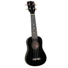Укулеле Diamond Head DU-100 Rainbow Soprano Ukulele Black