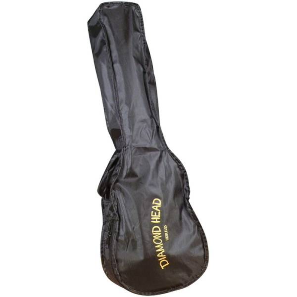 Укулеле Diamond Head DU-101 Rainbow Soprano Ukulele Brown