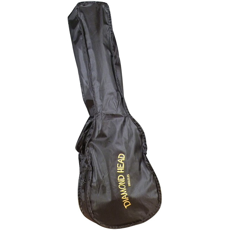 Укулеле Diamond Head DU-101 Rainbow Soprano Ukulele Brown