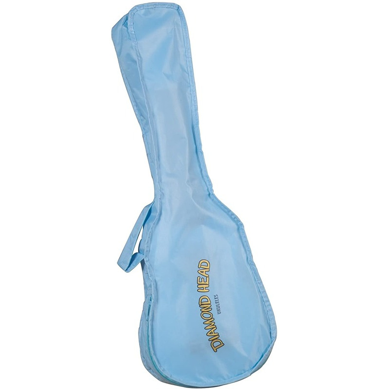 Укулеле Diamond Head DU-106 Rainbow Soprano Ukulele Light Blue