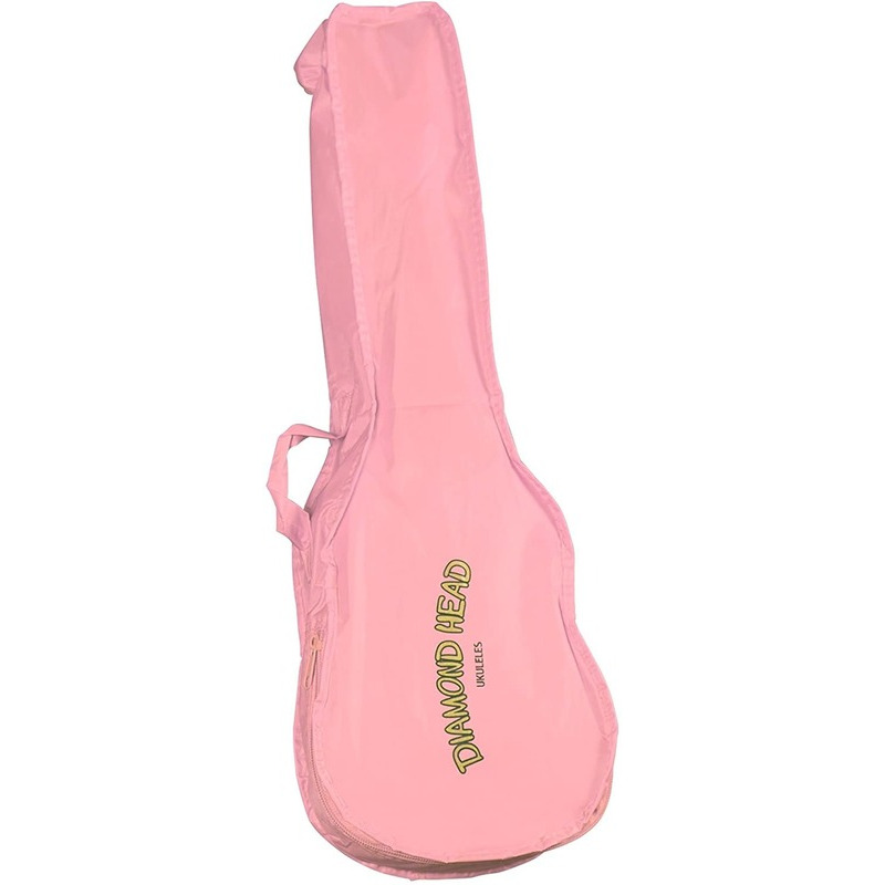 Укулеле Diamond Head DU-110 Rainbow Soprano Ukulele Pink