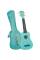 Укулеле Diamond Head DU-116 Rainbow Soprano Ukulele Turquoise