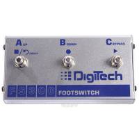 Футконтроллер Digitech FS300V Three Function Guitar Footswitch